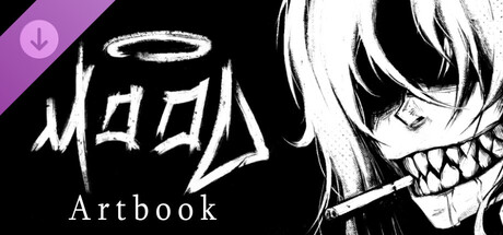 MOOD Digital Artbook banner image