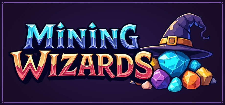 Mining Wizards cover art
