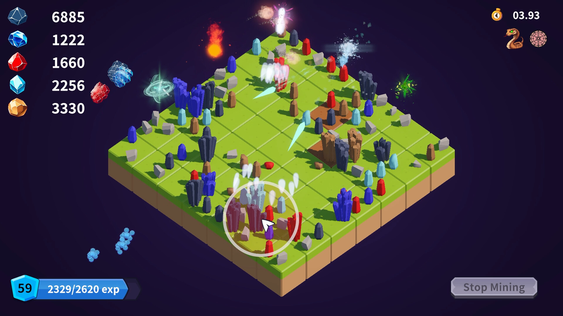 Mining Wizards Featured Screenshot #1