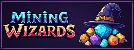 Mining Wizards cover art