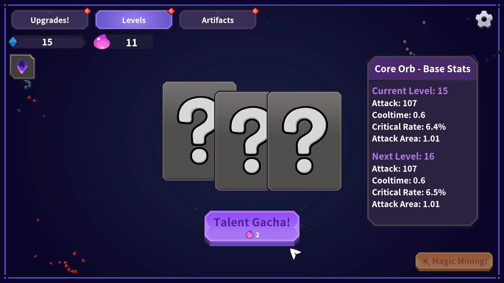 Mining Wizards screenshot #6