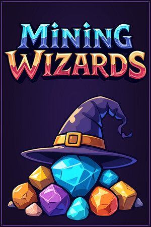 Cover art of Mining Wizards