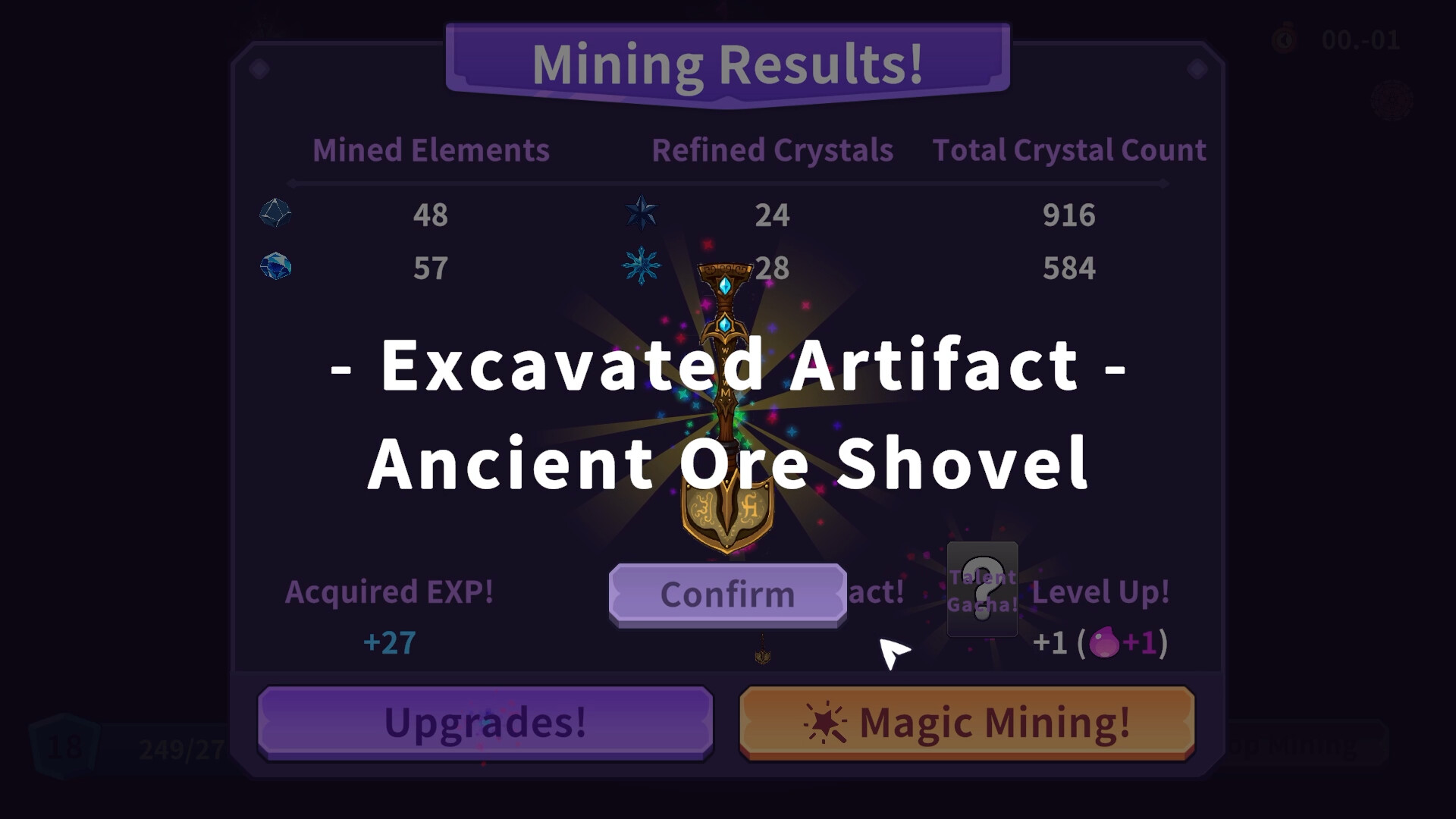 Mining Wizards screenshot #7