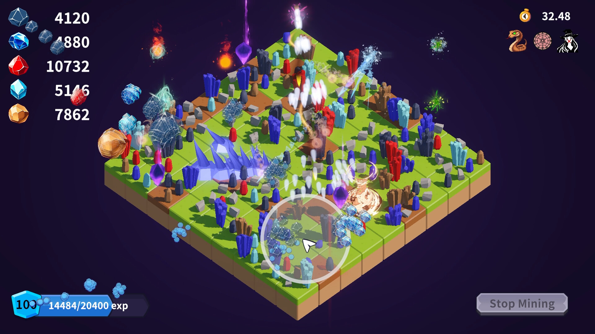 Mining Wizards screenshot #11