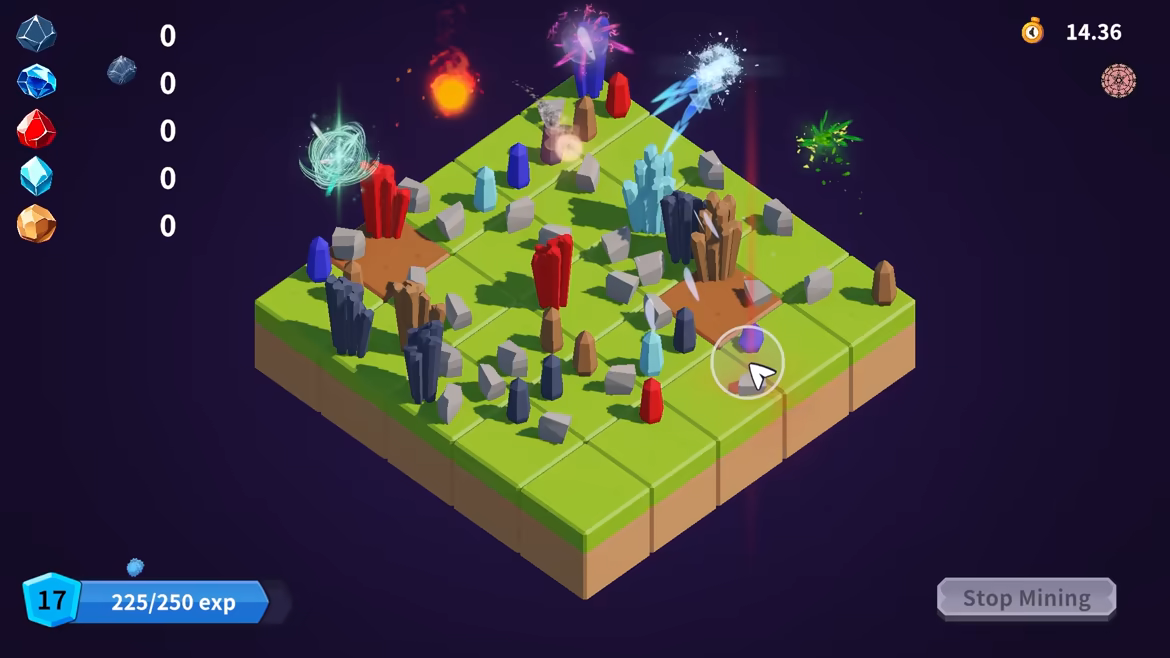Mining Wizards video 5