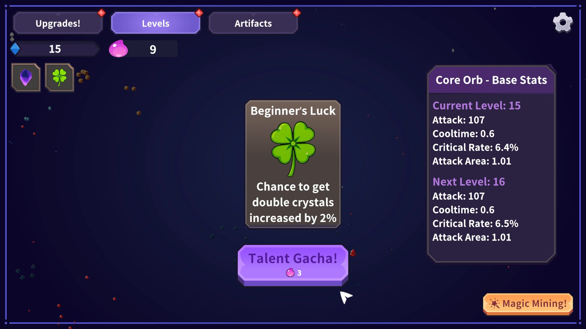 Mining Wizards screenshot #6