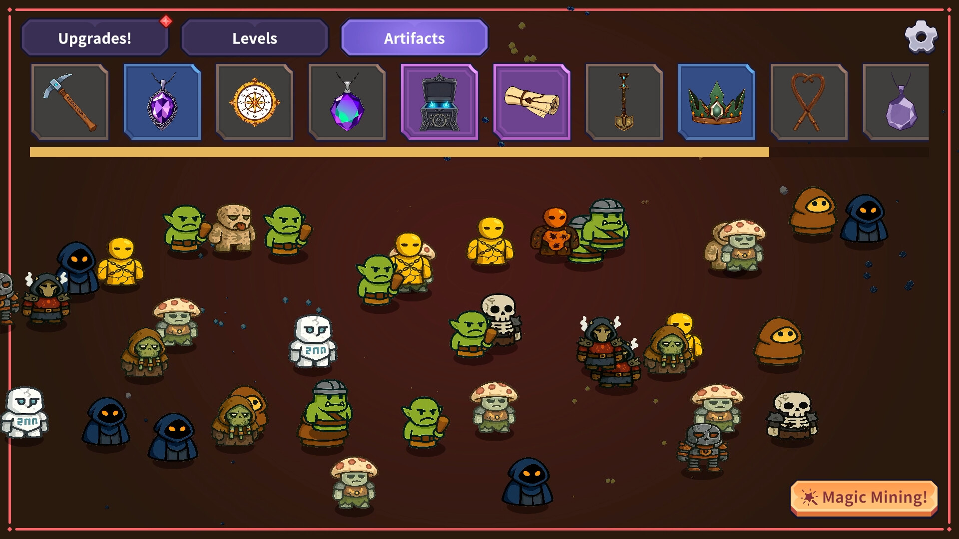 Mining Wizards screenshot #8