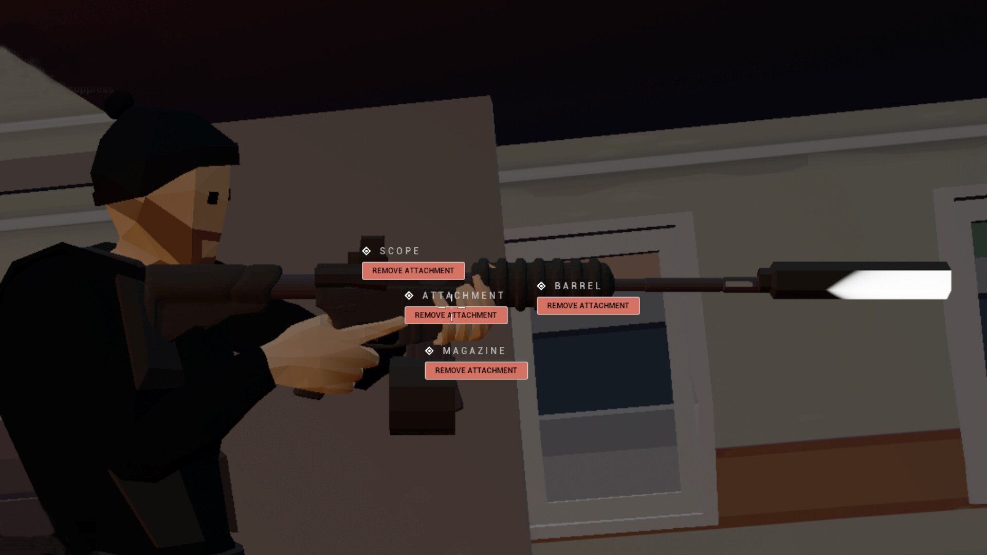 OutBreak: The Last Survivor screenshot #1