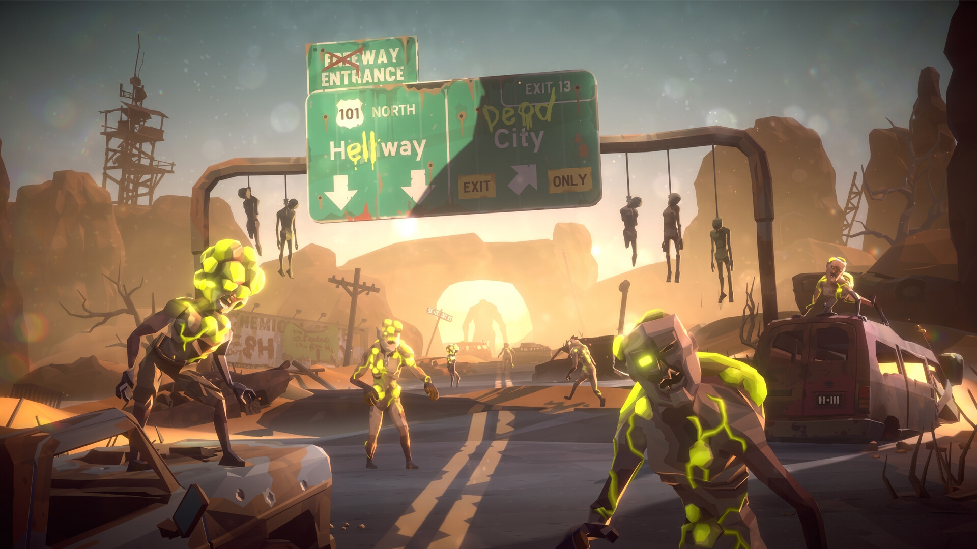 OutBreak: The Last Survivor screenshot