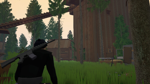 OutBreak: The Last Survivor