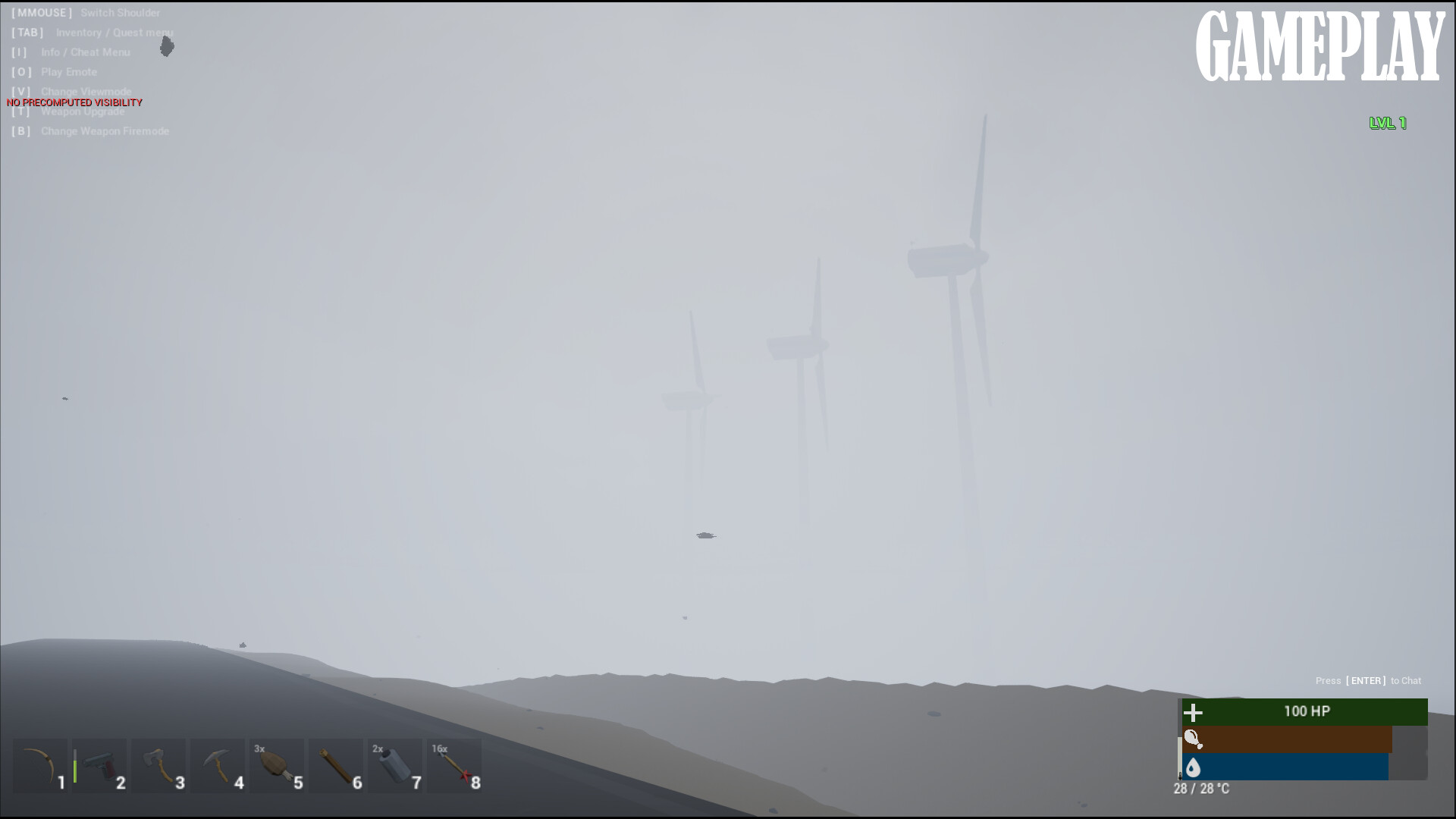 OutBreak: The Last Survivor screenshot 5