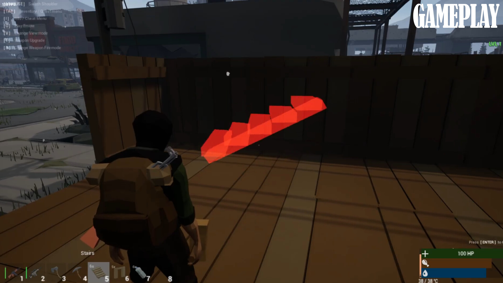 OutBreak: The Last Survivor screenshot #8