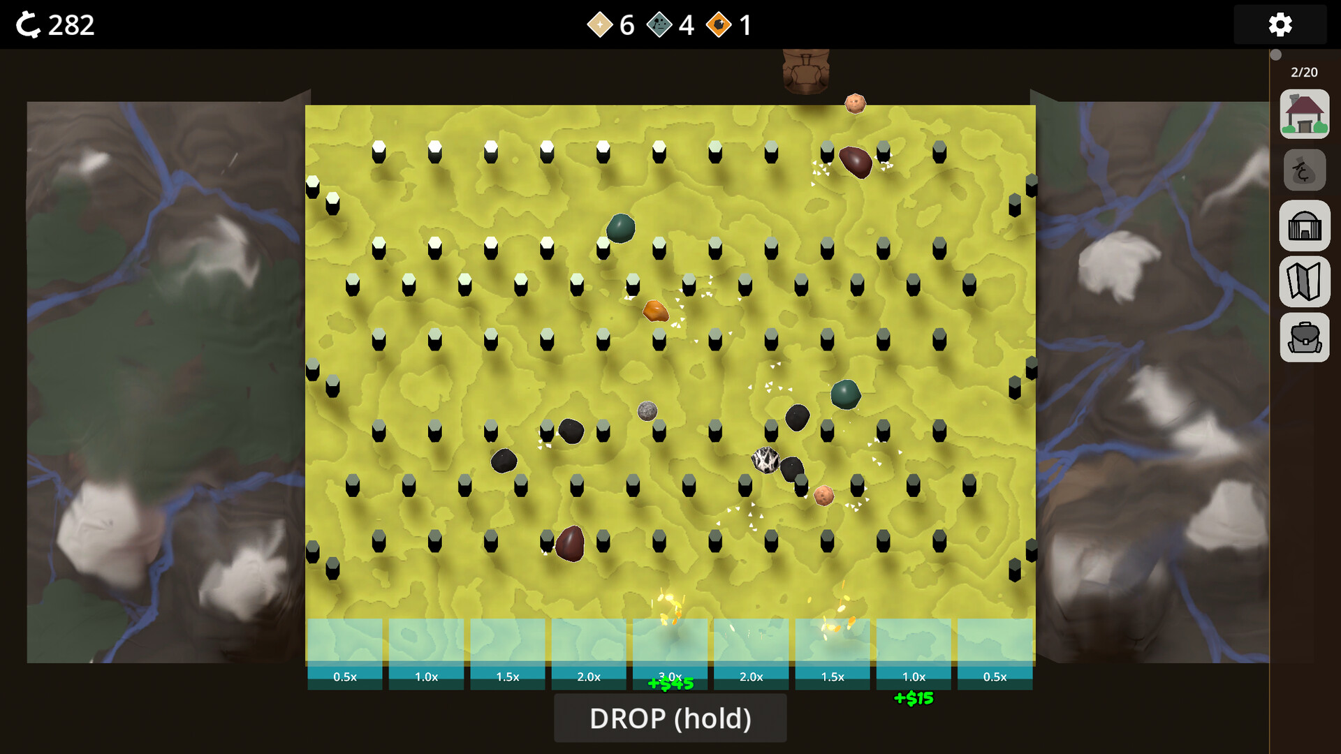 Little Rock Shop screenshot 2
