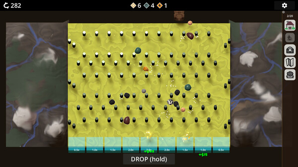 Little Rock Shop screenshot