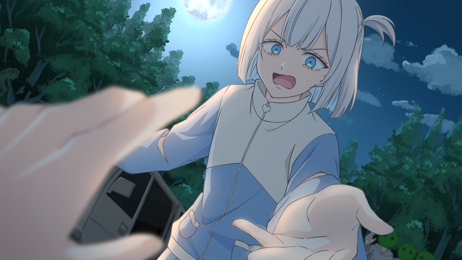 VTuber’s Game : Ctrl+Alt+Del screenshot #6