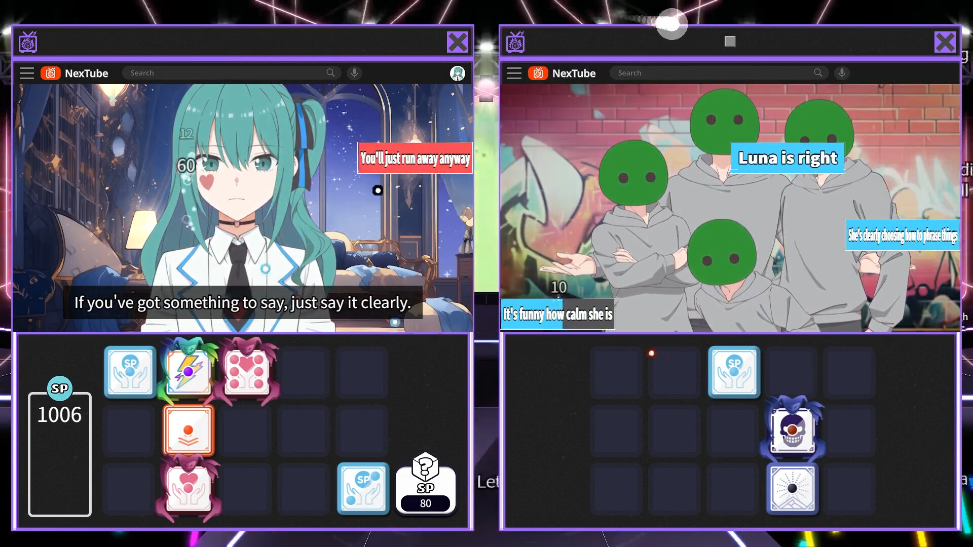 VTuber’s Game : Ctrl+Alt+Del screenshot #2