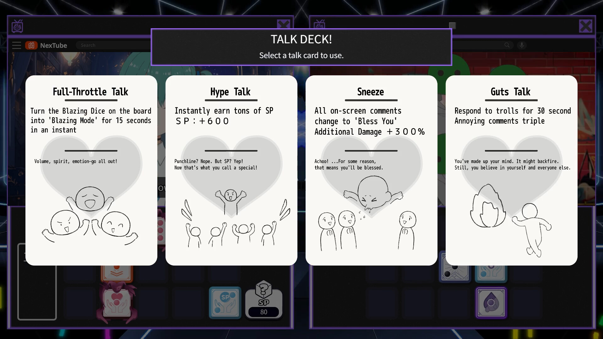 VTuber’s Game : Ctrl+Alt+Del screenshot #3