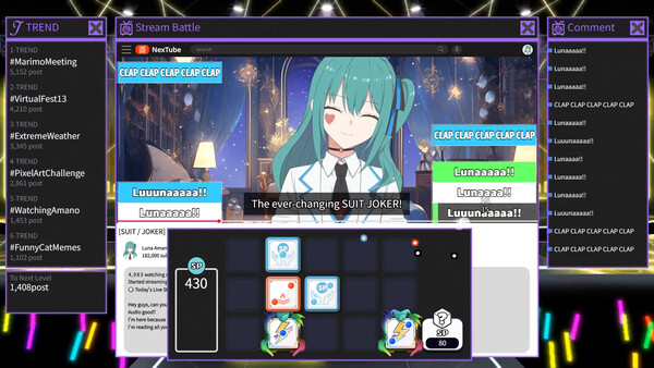 Screenshot media