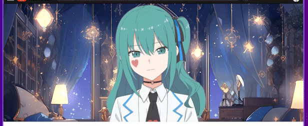 VTuber’s Game : Ctrl+Alt+Del video 3