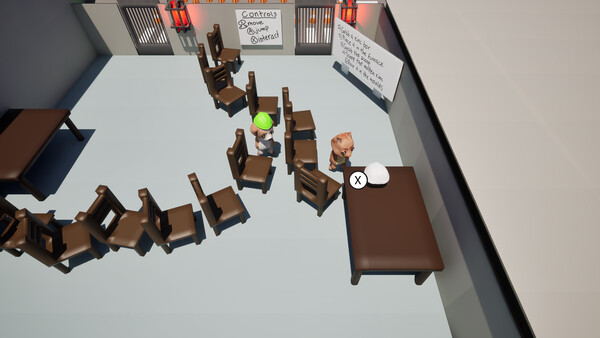 Screenshot 2 of Zin & Zan - additional gameplay view