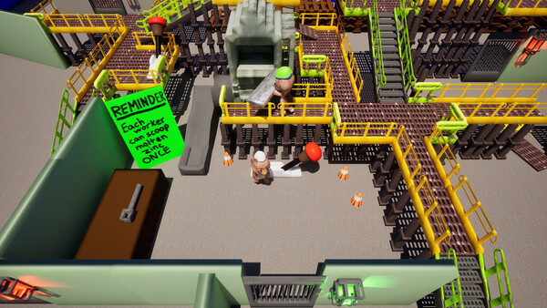 Screenshot 4 of Zin & Zan - final gameplay screenshot