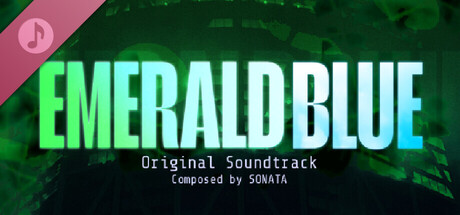 Emerald Blue Soundtrack banner image
