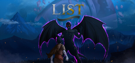 List header art