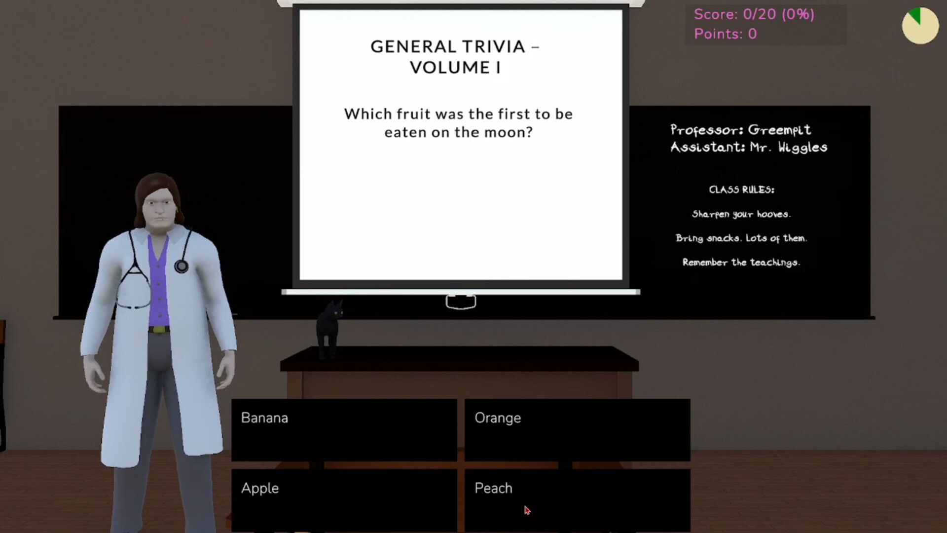 GoatBrains screenshot 1