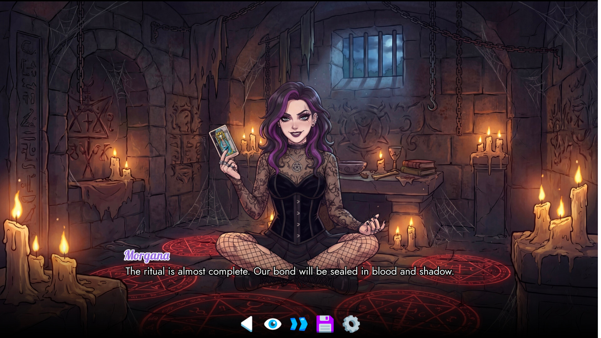 MY KILLER HAREM screenshot #3