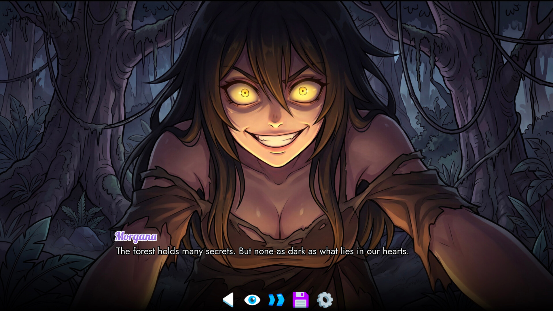 MY KILLER HAREM screenshot #1