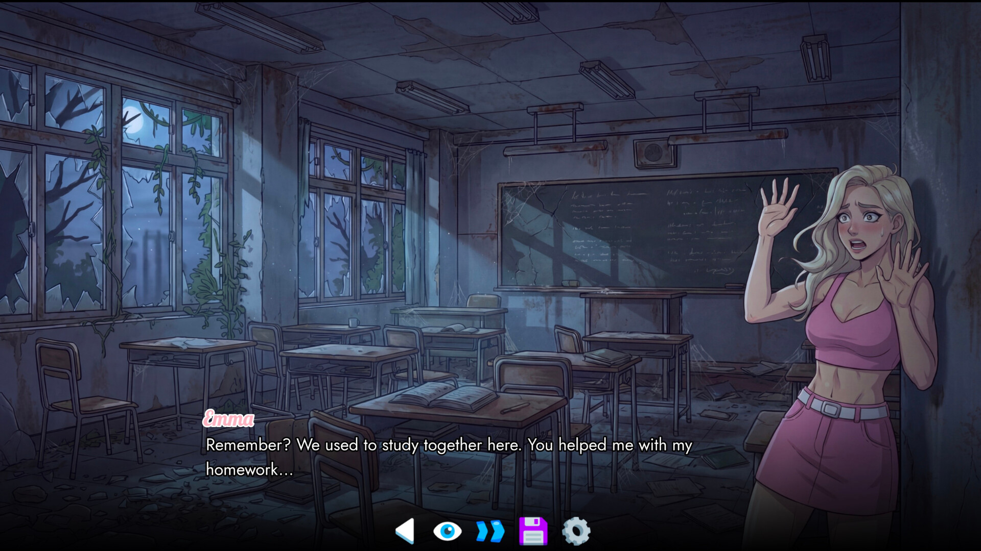 MY KILLER HAREM screenshot #5