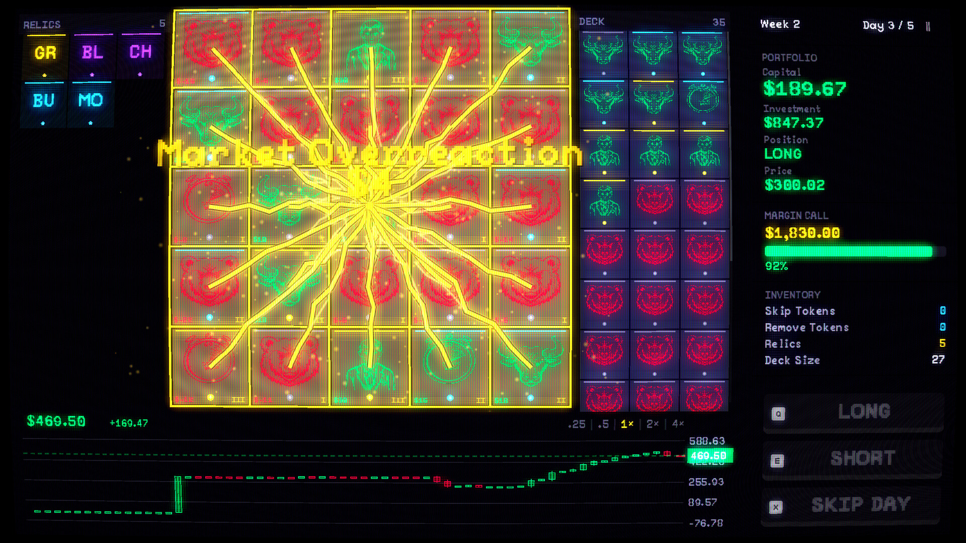 SlotsNStocks screenshot 12