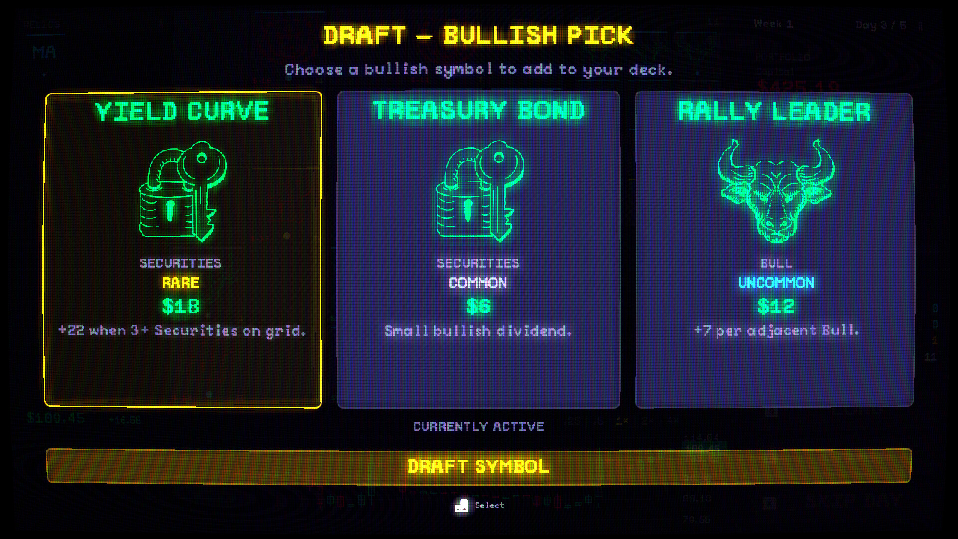 SlotsNStocks screenshot 2