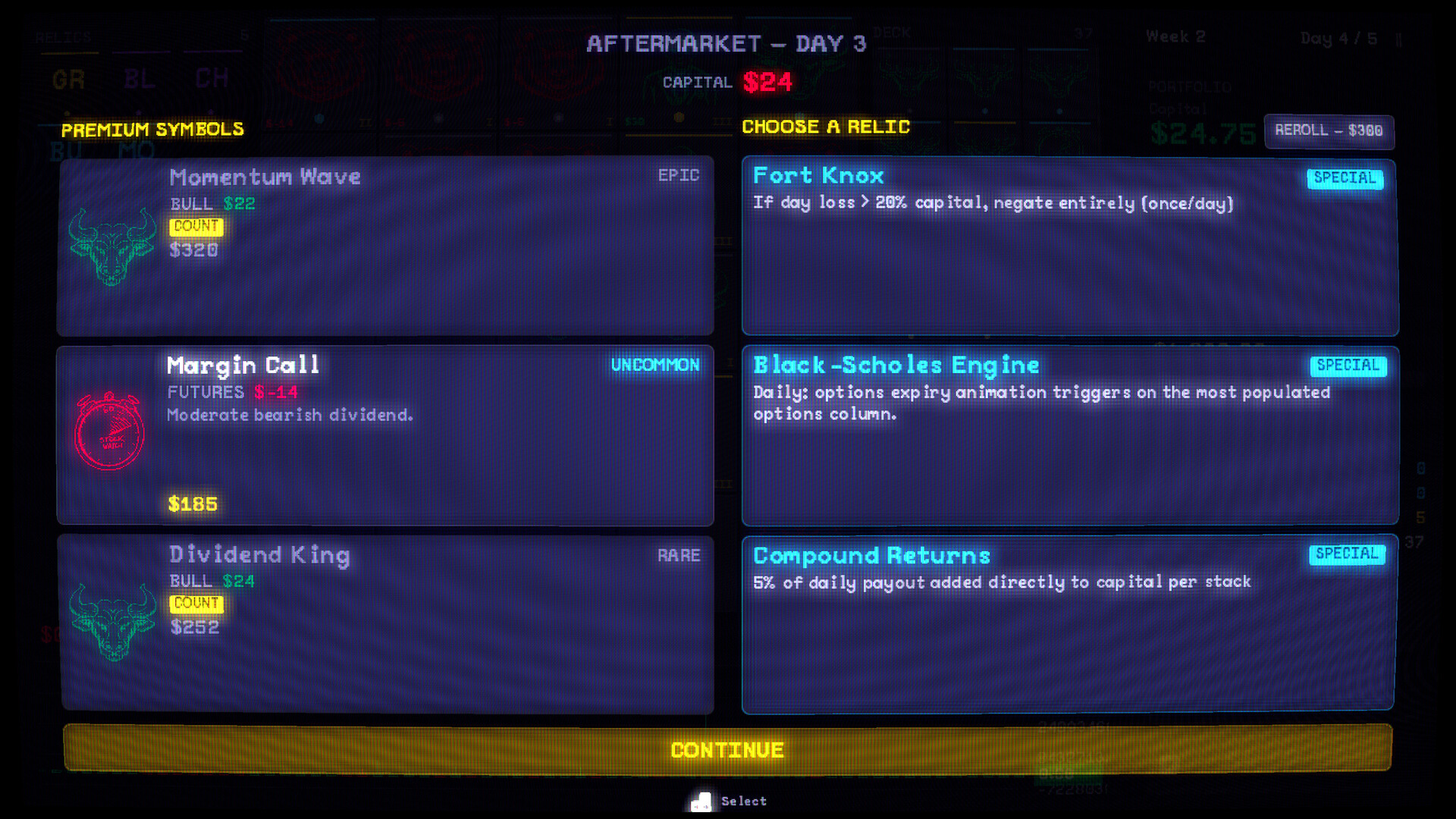 SlotsNStocks screenshot 6