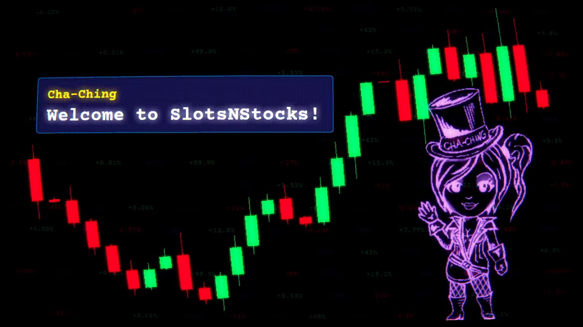 SlotsNStocks video 1