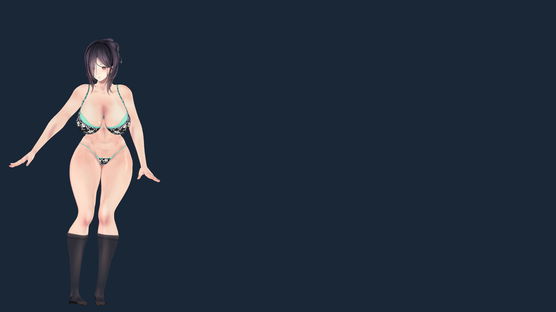 Your Mom - DLC scene