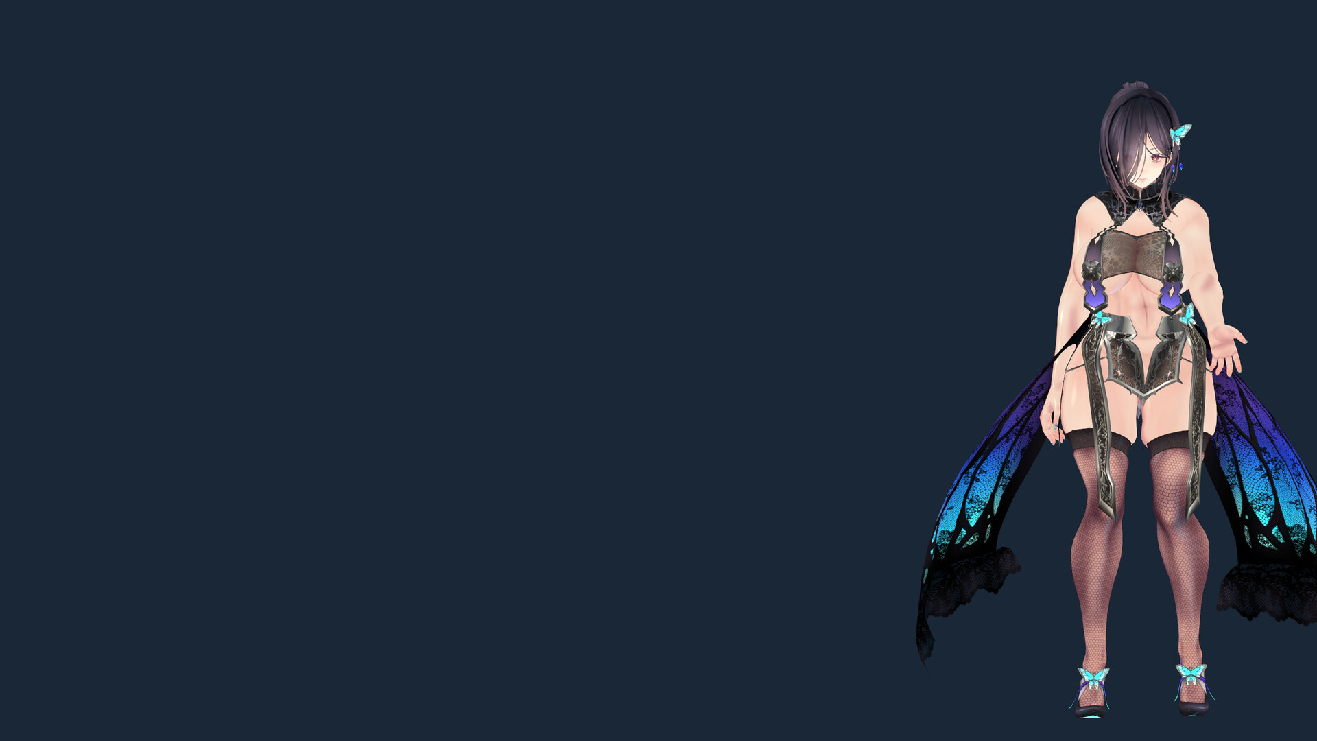 Your Mom - DLC scene