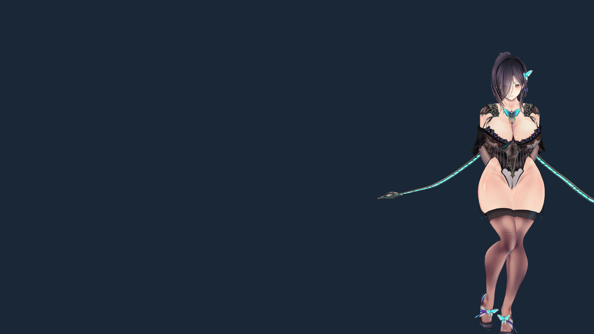 Your Mom - DLC scene