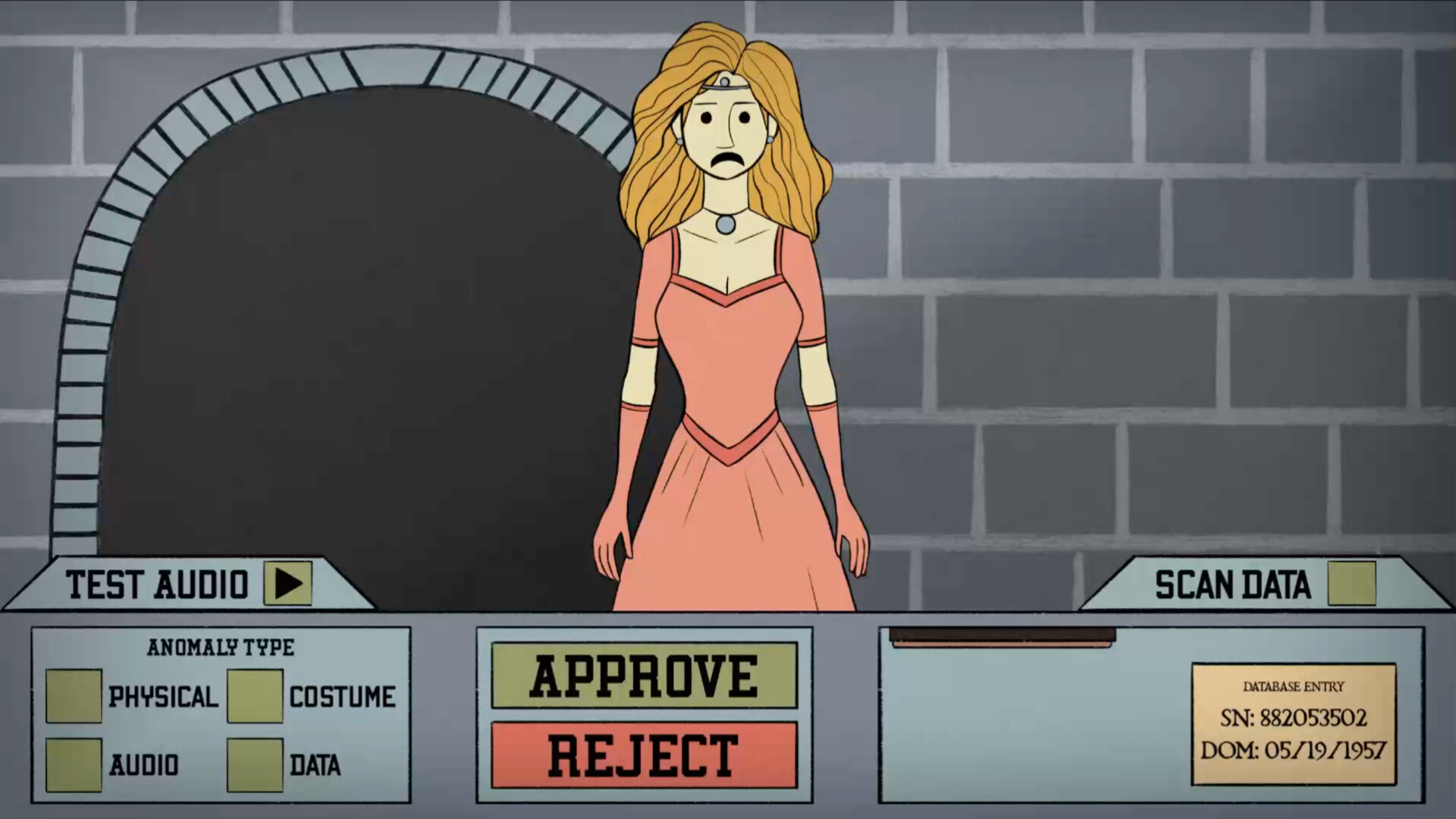 The Princess Factory screenshot #2