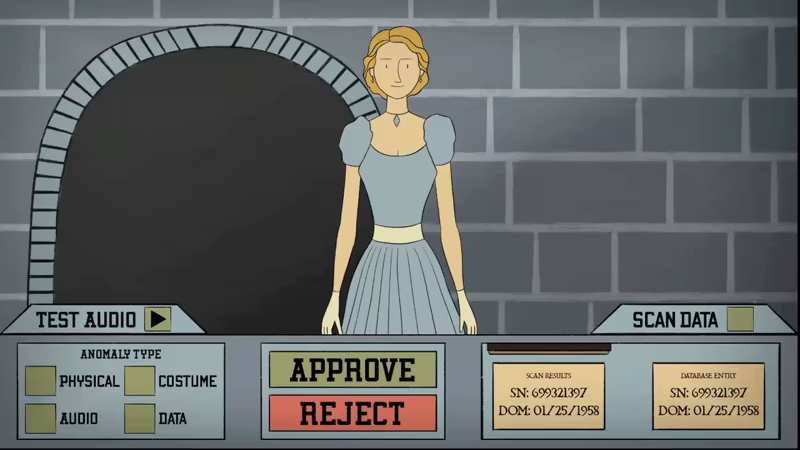The Princess Factory video 2