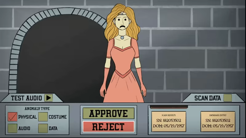 The Princess Factory video 1