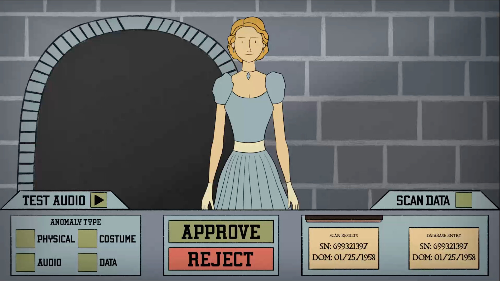 The Princess Factory screenshot #1