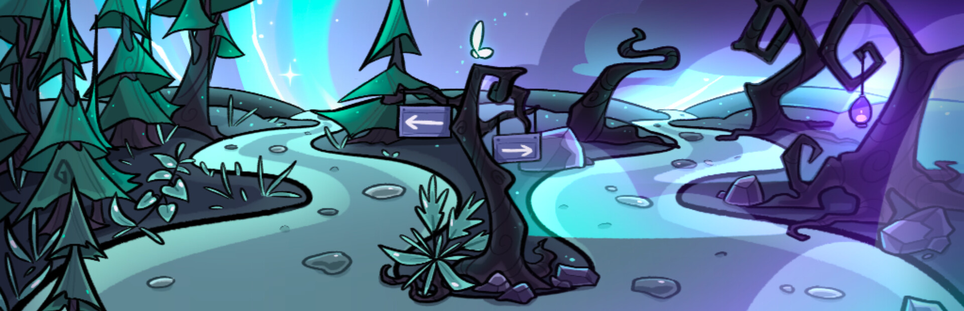 Hollowpath Chronicles