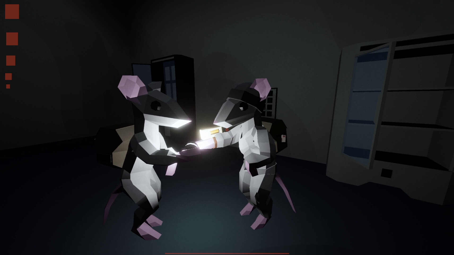 VAULTRATS — скриншот 5