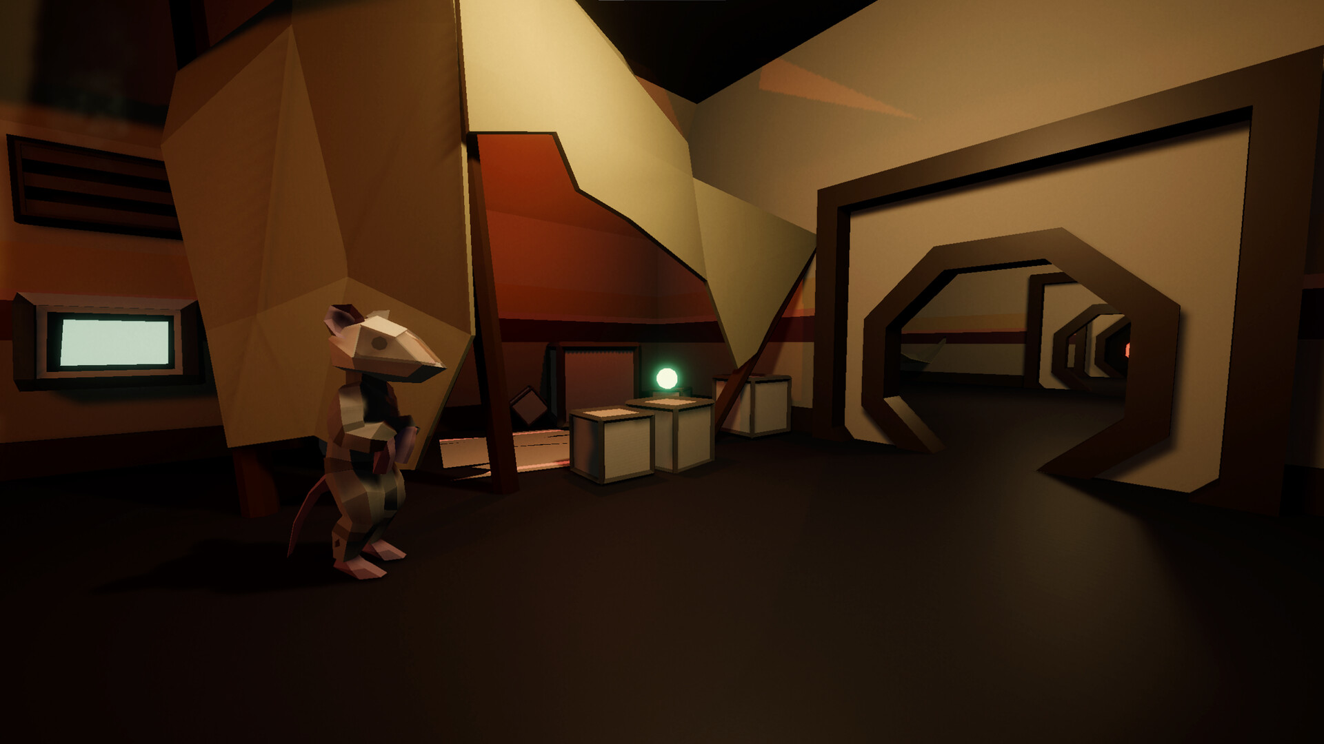 VAULTRATS screenshot 1