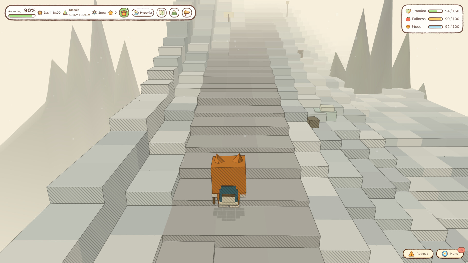 SummitJourney – Screenshot 3
