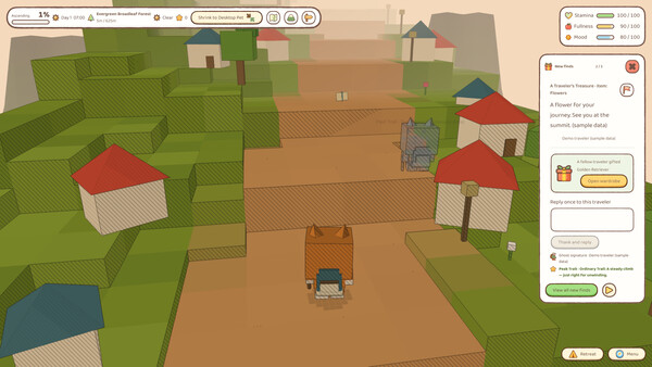 SummitJourney screenshot 2