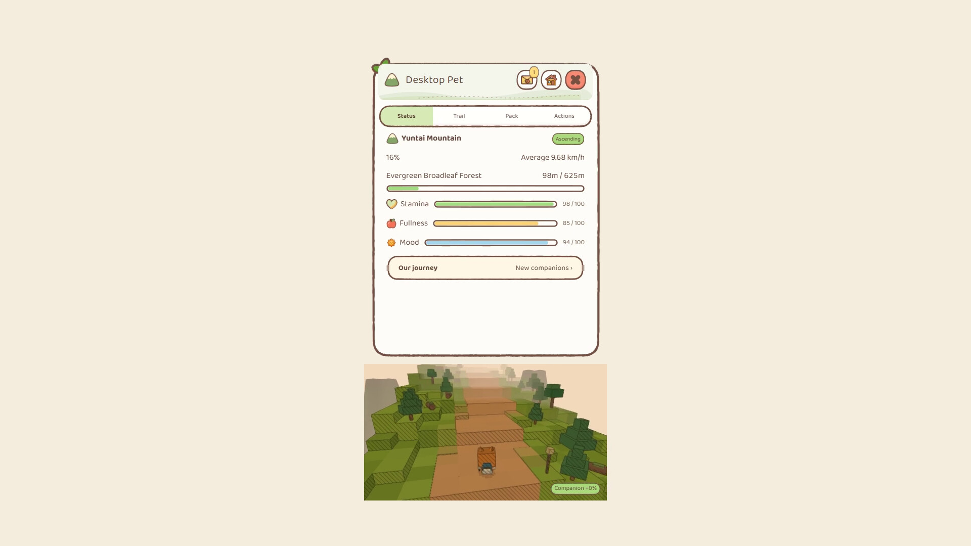 SummitJourney – Screenshot 5