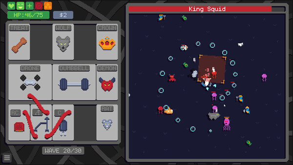 Screenshot of Wireworks