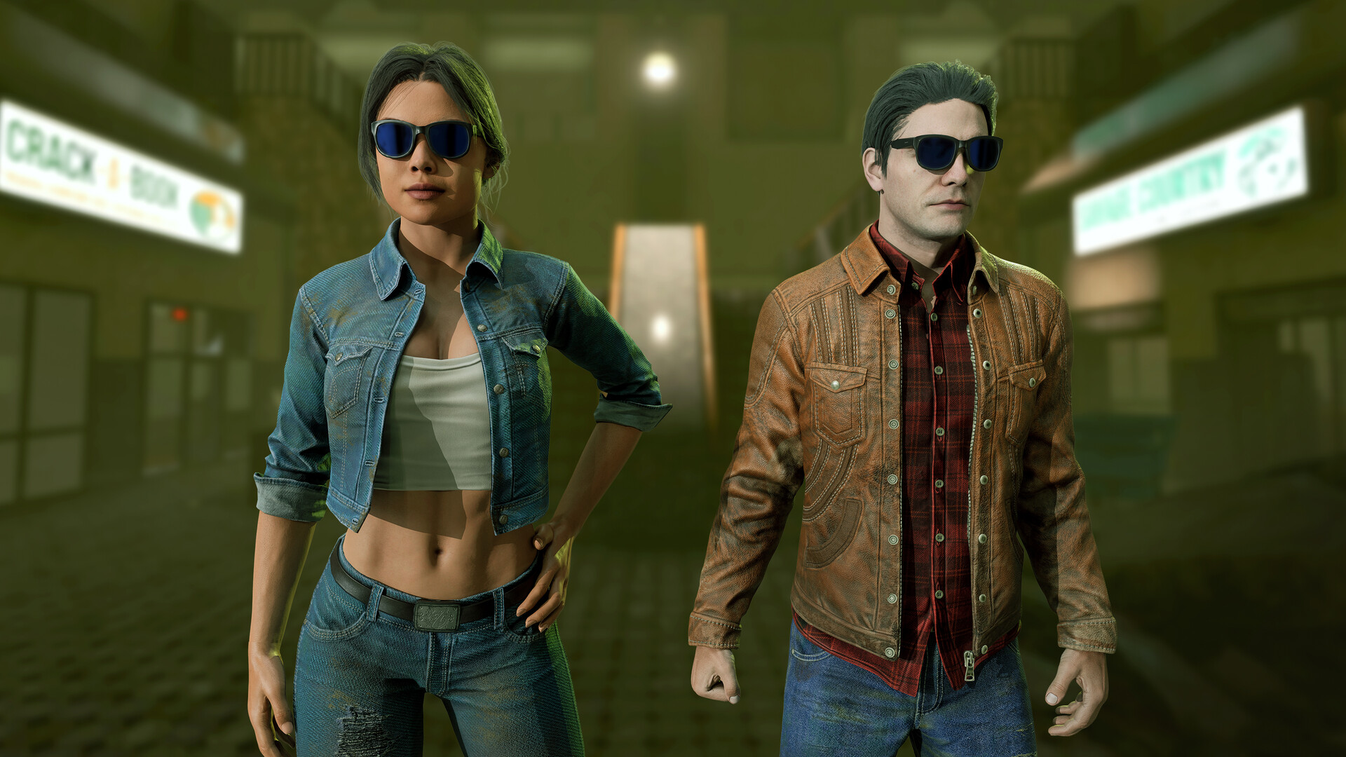 The Classic Survivor Armor Set Featured Screenshot #1